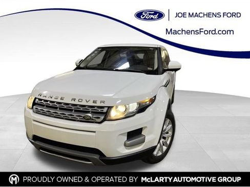 Used 2015 Land Rover Range Rover Evoque Pure AWD/4WD image 1