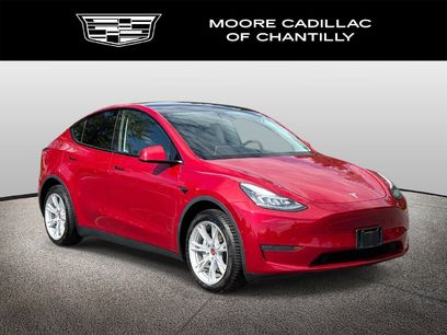 Used 2020 Tesla Model Y Performance