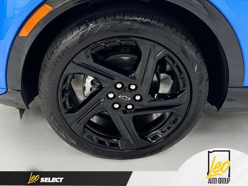 Used 2026 Chevrolet Equinox EV RS w/ Convenience Package II AWD/4WD image 33