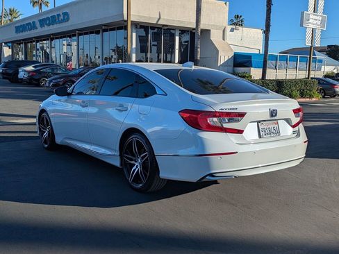 Certified 2022 Honda Accord Touring image 17