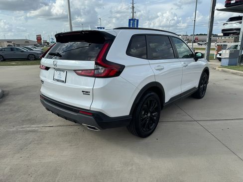Certified 2026 Honda CR-V Sport Touring image 8