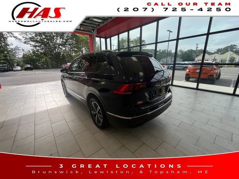 Used 2024 Volkswagen Tiguan Wolfsburg Edition AWD/4WD image 3