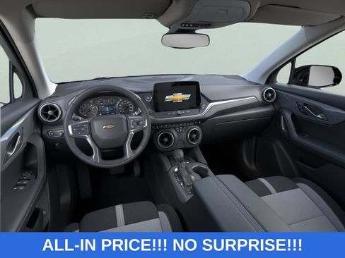 New 2026 Chevrolet Blazer LT FWD image 9