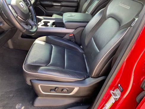 Used 2023 RAM 1500 Laramie AWD/4WD image 16