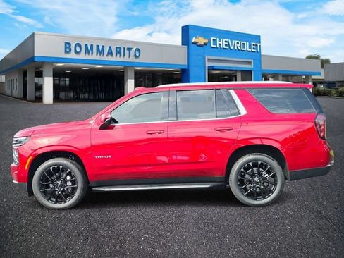 New 2026 Chevrolet Tahoe LS AWD/4WD image 2