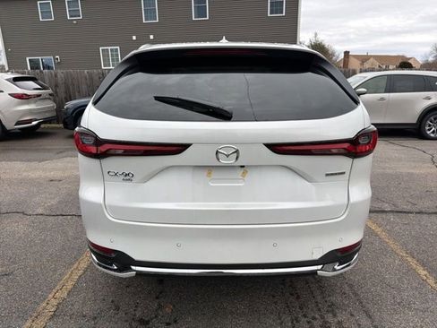 New 2026 MAZDA CX-90 3.3 Turbo S w/ Premium Plus image 4