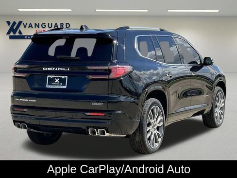 New 2026 GMC Acadia Denali Ultimate w/ LPO, Floor Liner Package AWD/4WD image 3