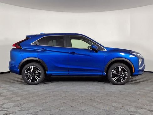 New 2025 Mitsubishi Eclipse Cross SEL AWD/4WD image 27