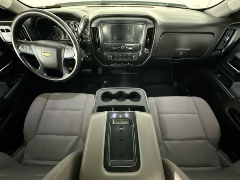 Used 2019 Chevrolet Silverado 3500 W/T w/ WT Convenience Package AWD/4WD image 10