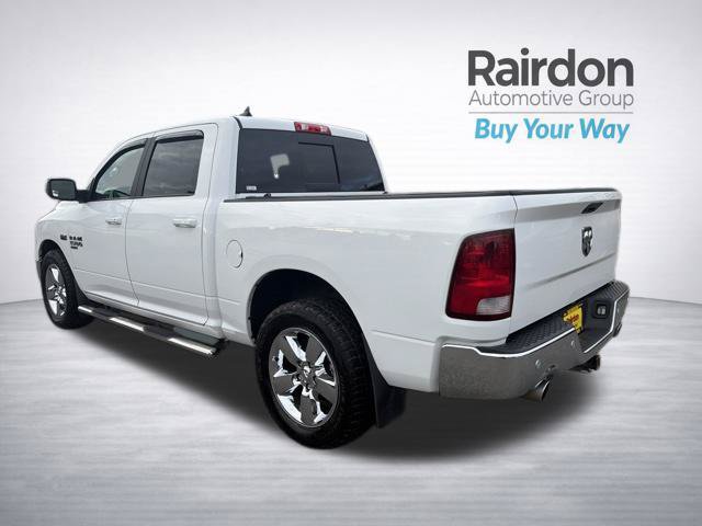 Used 2019 RAM 1500 Big Horn AWD/4WD image 5