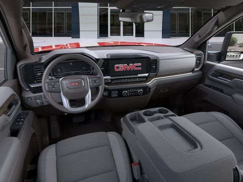 New 2026 GMC Sierra 2500 SLE AWD/4WD image 15