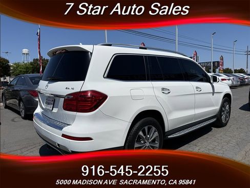 Used 2016 Mercedes-Benz GL 450 4MATIC image 4