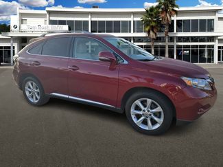 Used 2010 Lexus RX 350 2WD image 1