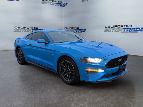 Used 2023 Ford Mustang GT w/ Equipment Group 301A image 3