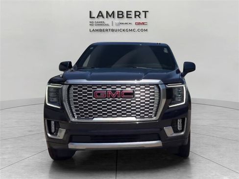Used 2024 GMC Yukon Denali AWD/4WD image 8