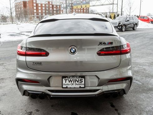 Used 2021 BMW X4 M w/ Competition Package image 48