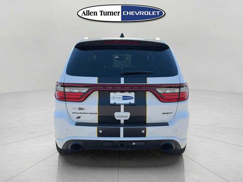 Used 2024 Dodge Durango SRT AWD/4WD image 5