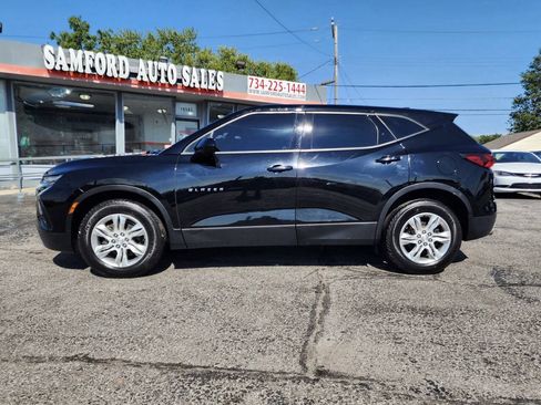 Used 2021 Chevrolet Blazer LT FWD image 4