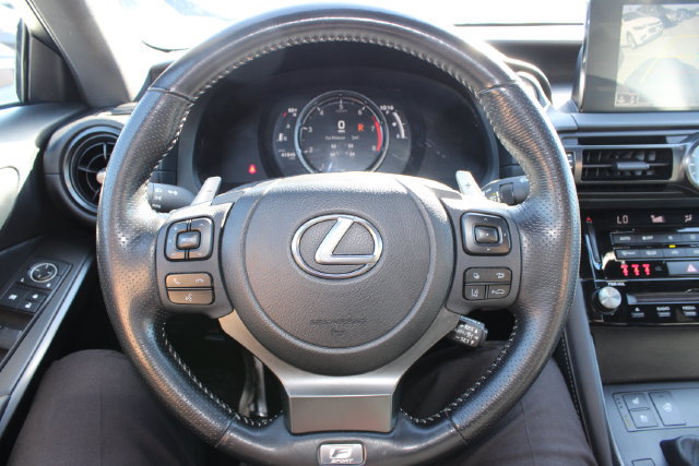 Used 2023 Lexus IS 350 F Sport w/ Accessory Package 2 RWD image 16