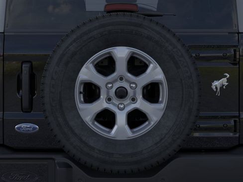 New 2026 Ford Bronco Big Bend AWD/4WD image 24
