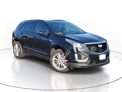 Used 2023 Cadillac XT5 Sportv