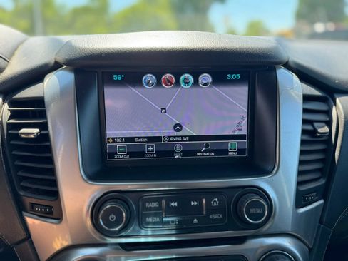 Used 2018 Chevrolet Tahoe LT AWD/4WD image 22