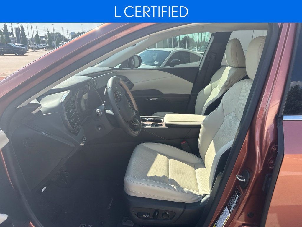 Used 2023 Lexus RX 350 Premium Plus w/ Cold Area Package FWD image 2