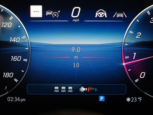 New 2026 Mercedes-Benz C 43 AMG 4MATIC Sedan image 24