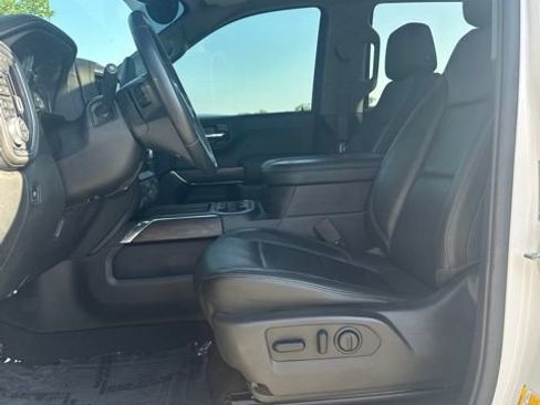 Used 2019 GMC Sierra 1500 SLT w/ SLT Premium Plus Package AWD/4WD image 41