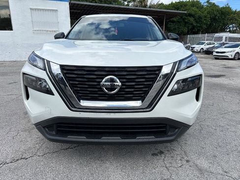 Used 2021 Nissan Rogue S image 8