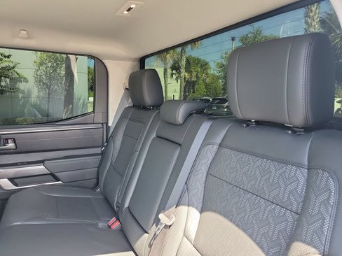 Used 2023 Toyota Tundra SR5 w/ SR5 Premium Package AWD/4WD image 24