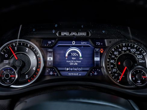 Used 2023 RAM 3500 Laramie AWD/4WD image 19