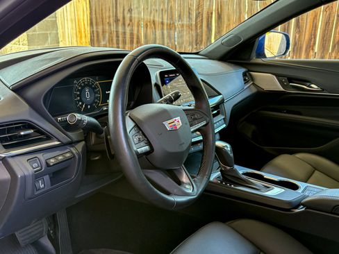 Used 2024 Cadillac CT4 Premium Luxury RWD image 18