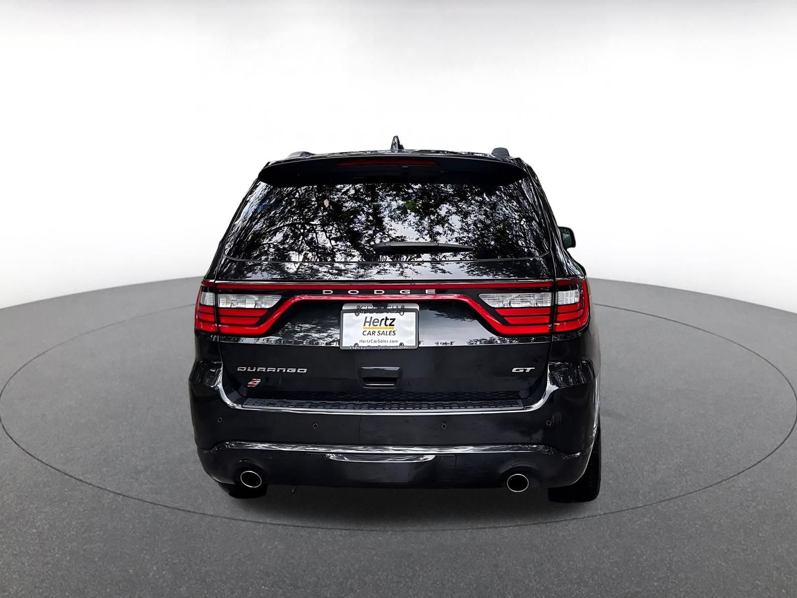 Used 2026 Dodge Durango GT AWD/4WD image 7
