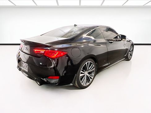 Used 2018 INFINITI Q60 3.0t Luxe w/ Sensory Package 3.0T Luxe image 4