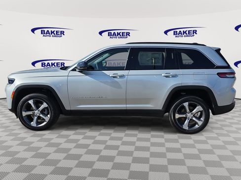 New 2026 Jeep Grand Cherokee Limited image 6