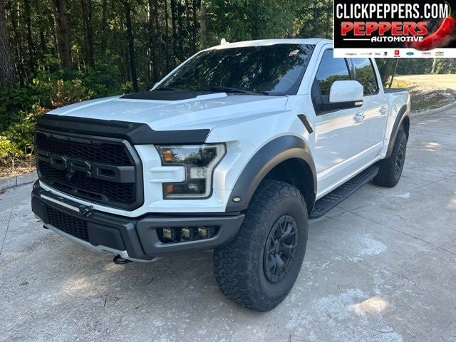 Used 2019 Ford F150 Raptor w/ Equipment Group 802A Luxury AWD/4WD image 1