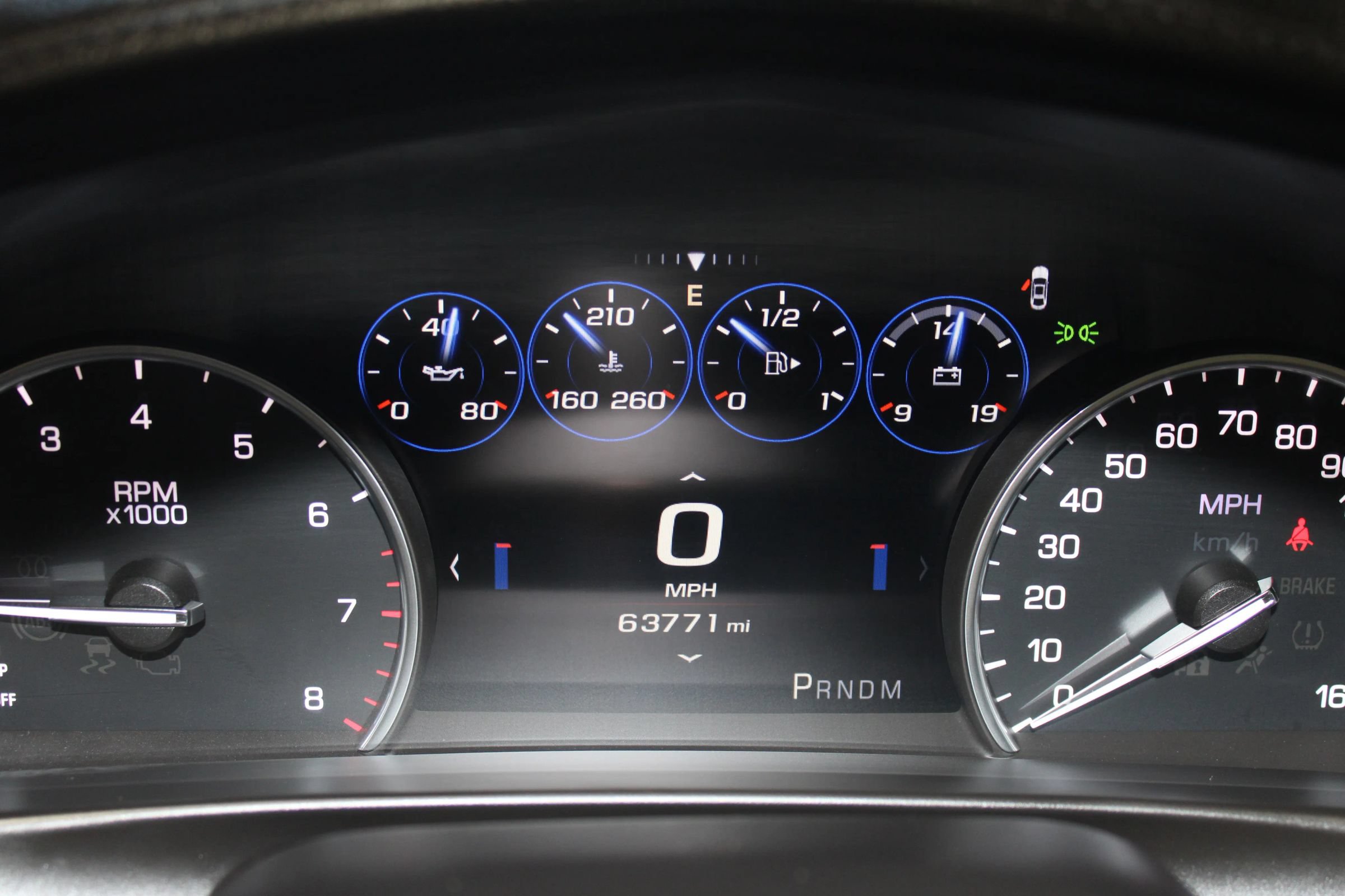 Used 2016 Cadillac CT6 RWD image 14