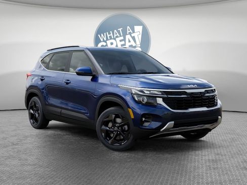 New 2026 Kia Seltos EX image 8