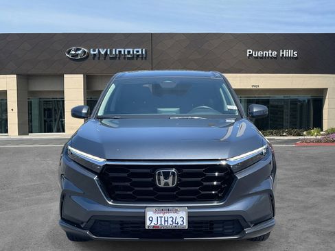 Used 2024 Honda CR-V EX image 2