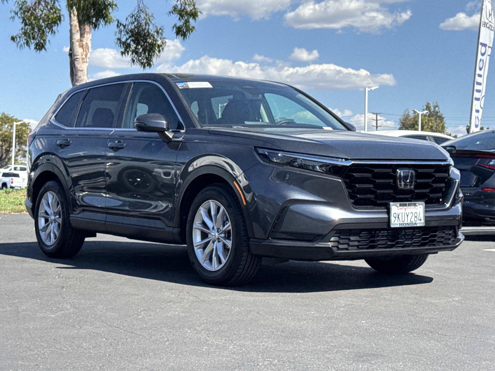 Certified 2024 Honda CR-V EX image 7