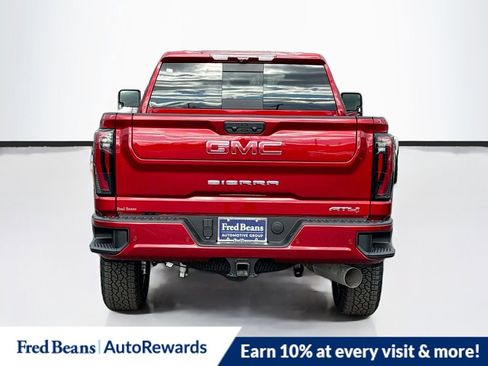 New 2026 GMC Sierra 2500 AT4 w/ AT4 Premium Plus Package image 6