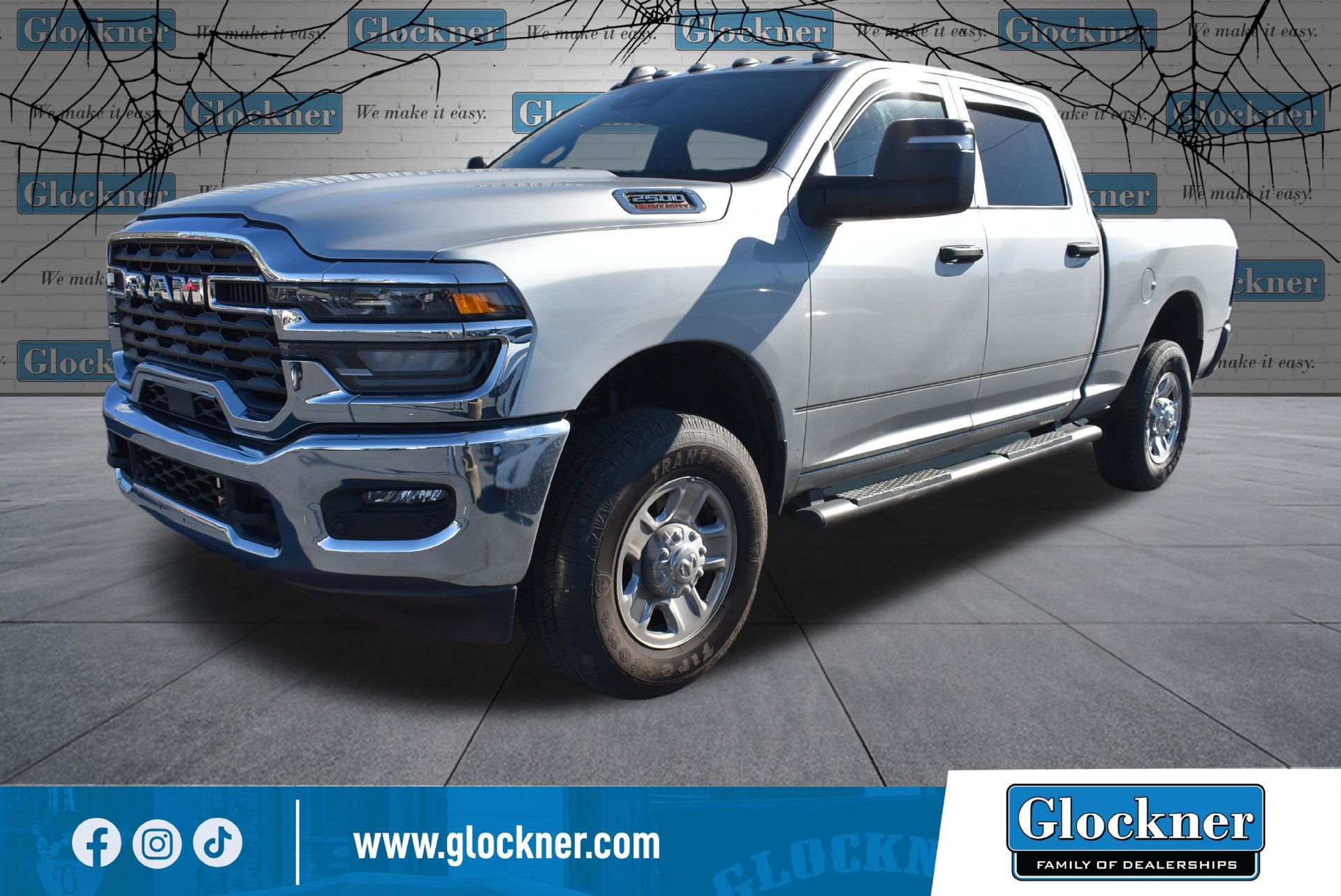Used 2026 RAM 2500 Tradesman AWD/4WD image 8