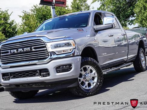 Used 2024 RAM 3500 Laramie AWD/4WD image 21