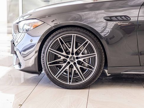 Used 2024 Mercedes-Benz C 63 AMG S image 8