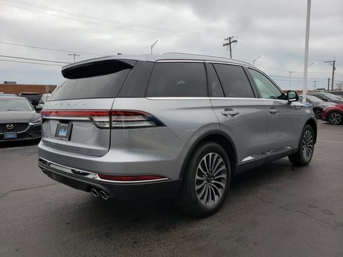 Used 2022 Lincoln Aviator Reserve w/ Equipment Group 201A image 11