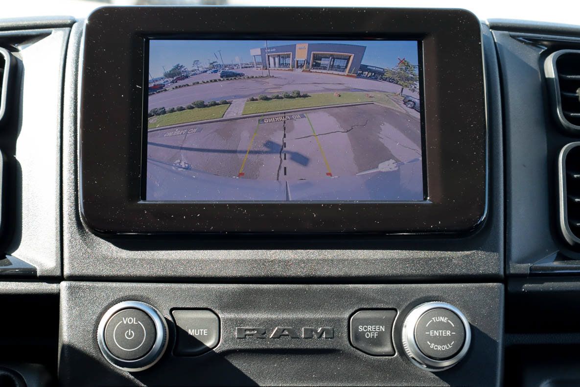 New 2027 RAM ProMaster 3500 FWD image 18