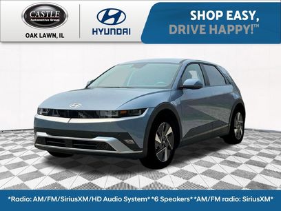 New 2026 Hyundai Ioniq 5 SE