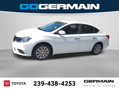 Used 2019 Nissan Sentra S image 12