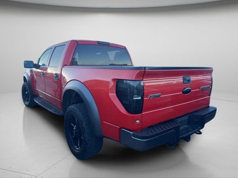 Used 2011 Ford F150 Raptor image 11